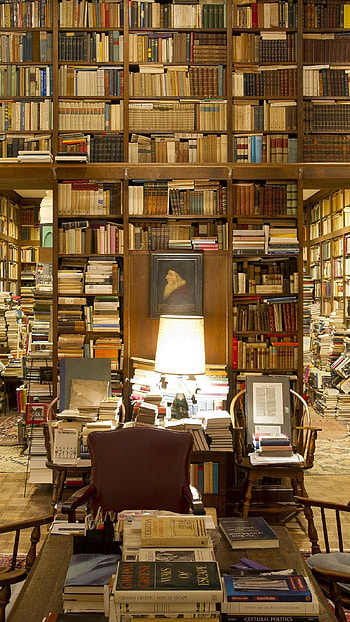 Library, , , Knowledge HD phone wallpaper
