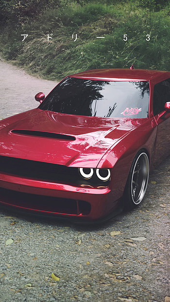 dodge, red, dart, automotive_design, charger, car HD phone wallpaper