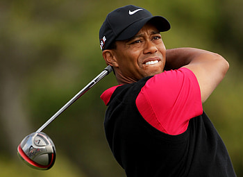 Tiger Woods, Golf champion, Sports icon, Record holder HD wallpaper