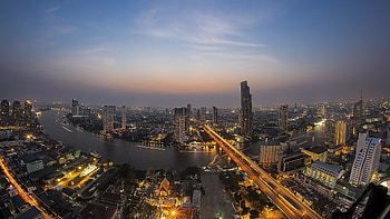 Awesome Bangkok , background HD wallpaper