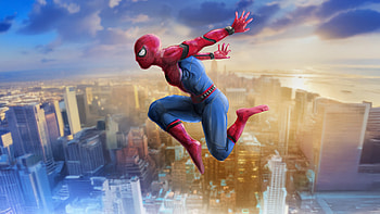 Spiderman Multiverse Hero, spiderman, superheroes, artwork, art, digital-art, artstation HD wallpaper