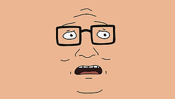 King of the Hill – Classic TV Show Character Close-Up, TV Show, King Of The Hill HD wallpaper