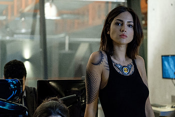 Eiza Gonzalez Bloodshot 2020 Movie, bloodshot, movies, 2020-movies, eiza-gonzalez HD wallpaper