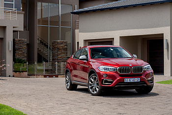 Bmw, Cars, 2015, X6 HD wallpaper