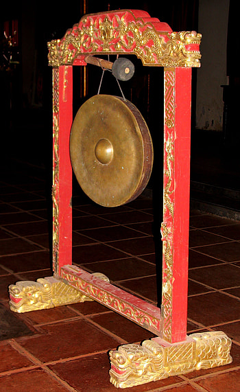 Gong instrument, Musical vibrations, Resonating tones, Ancient origins HD phone wallpaper