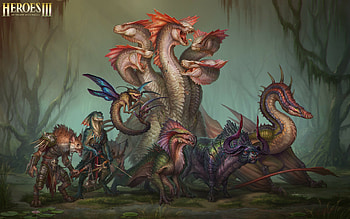 The Restoration of Erathia, Heroes of Might and Magic HD wallpaper