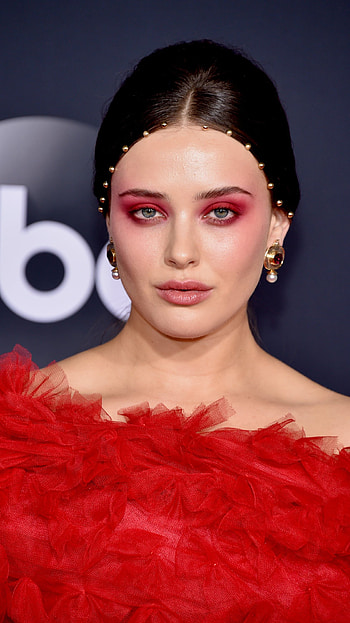 Katherine Langford, hollywood actress HD phone wallpaper