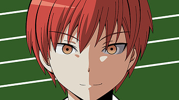 Anime - Assassination Classroom Karma Akabane HD wallpaper