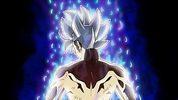 Goku, back, dragon ball super HD wallpaper