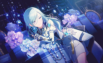 Shizuku pjsk HD wallpaper