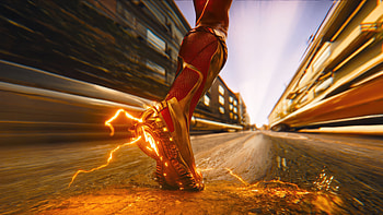 The Flash Boots, the-flash-movie, the-flash, flash, 2023-movies, movies HD wallpaper