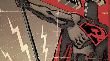 Comic, Superman: Red Son HD wallpaper