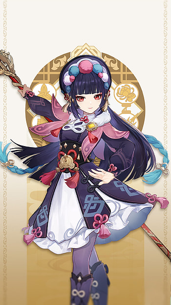 Yun Jin (Genshin Impact), video game, Genshin Impact HD phone wallpaper