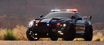 Transformers Last Knight Barricade Vehicle, transformers-the-last-knight, 2017-movies, movies, cars, transformers-5 HD wallpaper