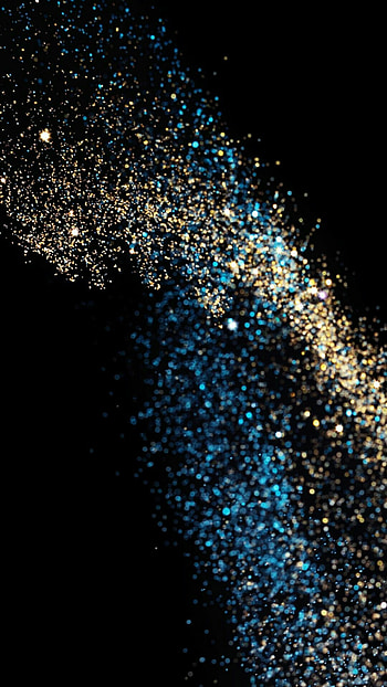 Science-themed glitter, Abstract sparkle, Futuristic allure, Technological wonder HD phone wallpaper