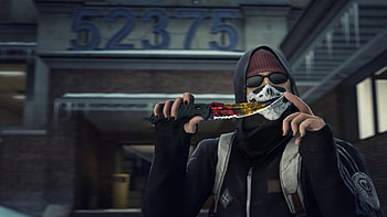 Cs Go Knife HD wallpaper