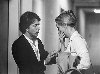 Kramer vs. Kramer, Meryl Streep's first encounter, Dustin Hoffman, Behind-the-scenes story HD wallpaper