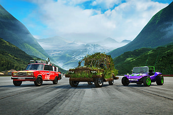 The Grand Tour Game, video game, cars, 2019 HD wallpaper
