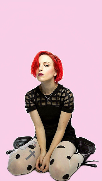 Paramore band, Top backgrounds, Music HD phone wallpaper