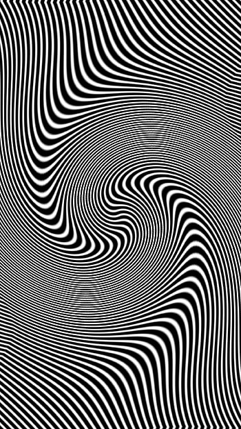 Optical illusion, Glitch , Artistic illusions, Illusion art HD phone wallpaper