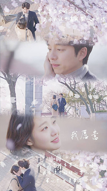 Goblin Wallpaer Love, Lovers, kDrama, Gong Yoo HD phone wallpaper