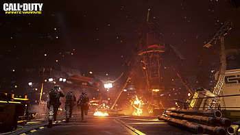 Call Of Duty Infinite Warfare 2016, call-of-duty-infinite-warfare, call-of-duty, games, 2016-games HD wallpaper