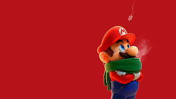 Mario, Mario Bros. HD wallpaper