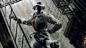 The Spirit, DC Comics, The Spirit (DC Comics) HD wallpaper
