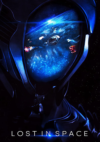 Lost in Space, Posters, Netflix series, Collectible HD phone wallpaper