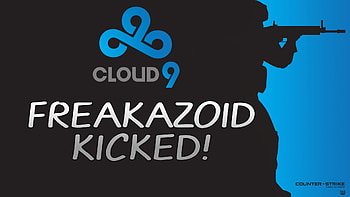 Csgo Cloud 9 HD wallpaper