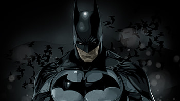 Batman New Artworks, batman, artwork, artist, deviantart, superheroes HD wallpaper