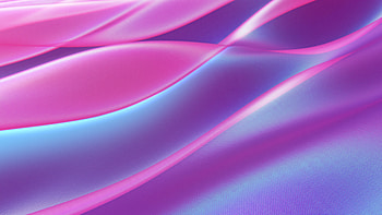 Pink Chromatic Steam HD wallpaper