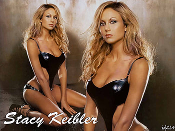 Stacy Keibler, Blondes, Blonde, Beauty HD wallpaper