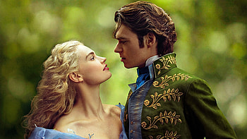 Richard Madden, Cinderella 2015, Movie, Background HD wallpaper