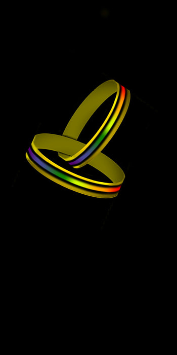 LGBTQ Rings, LGBTQA, LGBT HD phone wallpaper