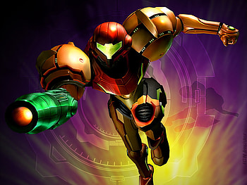 Metroid, samus HD wallpaper