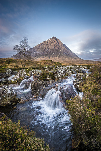 Landscape, Nature, Rivers, Mountains, Rocks HD phone wallpaper