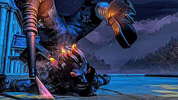 Junkrat's world, Gaming artistry, Christopher Thompson HD wallpaper