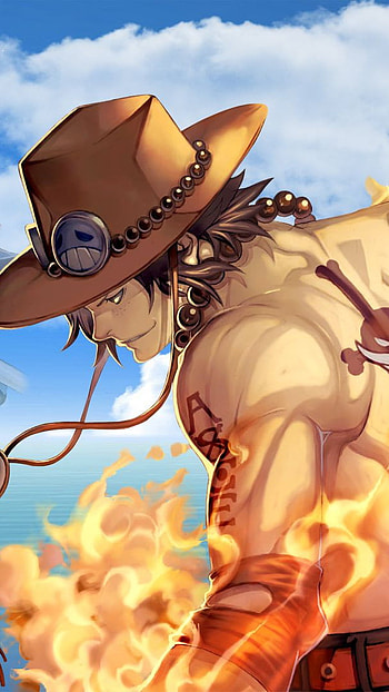 Sanji one piece, anime HD phone wallpaper