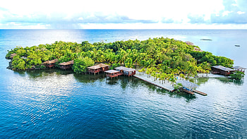 Roatan, Honduras, Latin American paradise, Anthonys Key Resort, Deep Blue Adventures HD wallpaper