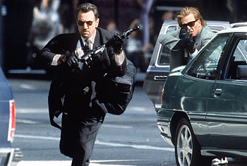 Michael Mann, Heat movie , Top backgrounds, Cinematic masterpiece HD wallpaper