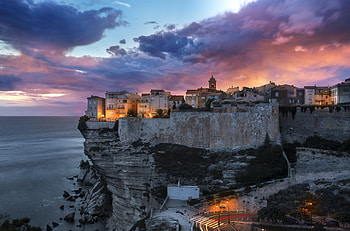 Corsica Island, About Corsica, Villa Maremonti HD wallpaper