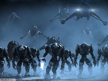 Halo Wars, tv show, anime HD wallpaper