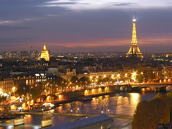 Landscape, Cities, Architecture, Paris, Eiffel Tower HD wallpaper