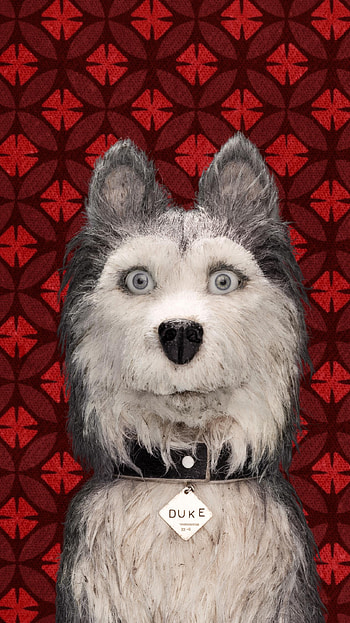 Isle of Dogs (2022) movie HD phone wallpaper