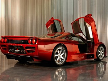 SALEEN S7, saleen, supercar, car HD wallpaper