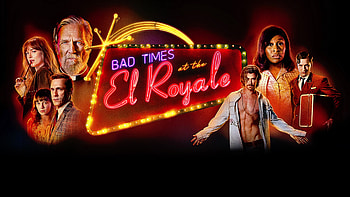 Bad Times at the El Royale, Full movie online, Engaging story, Plex streaming HD wallpaper