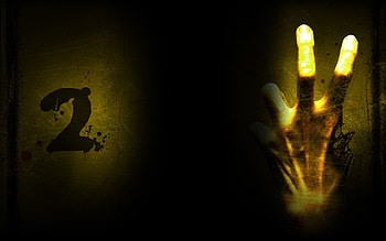 Left 4 Dead 2, Game showcase, Zombie shooter, Cooperative play HD wallpaper