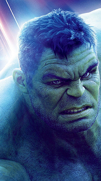 Hulk, Mark Ruffalo, The Incredibles, Incredible Hulk HD phone wallpaper