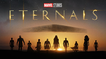 movie, Eternals HD wallpaper